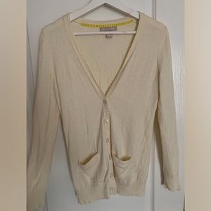 Banana Republic cardigan